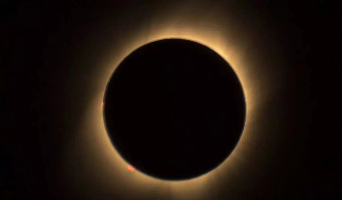 Solar Eclipse | 8న ఖగోళ అద్భుతం..! 50ఏళ్ల తర్వాత కనువిందు చేయబోతున్న సుదీర్ఘ సంపూర్ణ సూర్యగ్రహణం..!