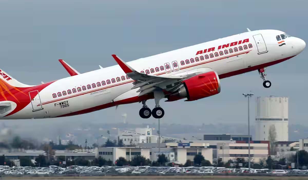 Air India | ఇజ్రాయెల్‌పై ఇరాన్‌ దాడులు.. టెల్‌ అవీవ్‌కు విమానాలు రద్దు చేసిన ఎయిర్‌ ఇండియా
