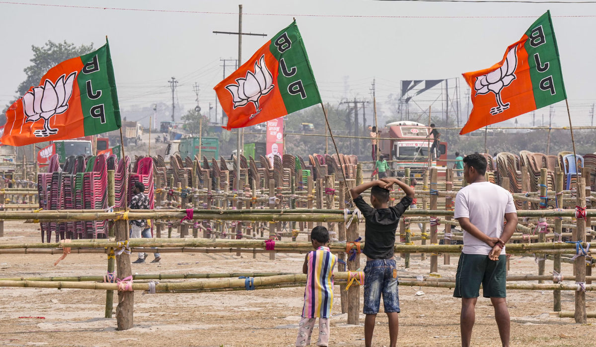 BJP | ఆ రాష్ట్రాల్లో క్లీన్‌స్వీప్‌ ఈసారి కష్టమే