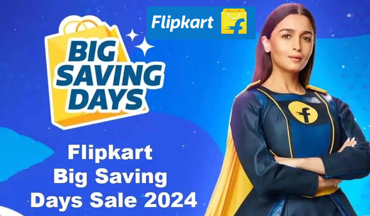 Flipkart Big Saving Days Sale | ఫ్లిప్‌కార్ట్‌ బిగ్‌ సేవింగ్‌ డేస్‌ సేల్‌ వచ్చేసింది.. మొబైల్స్‌పై బెస్ట్‌ డీల్స్‌..!