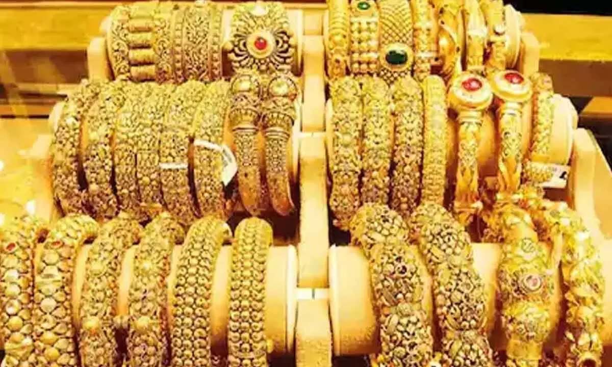 Gold Rate | బంగారం ధర తగ్గిందోచ్‌..! హైదరాబాద్‌లో నేటి పసిడి ధరలు ఇవే..!