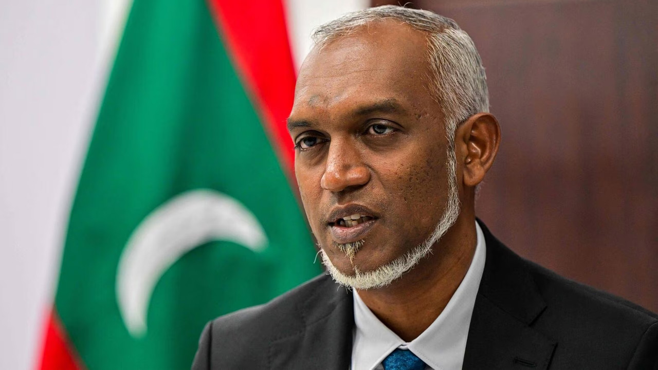 Maldives Electon result | మాల్దీవ్స్‌ ఎన్నికల్లో షాకింగ్‌ రిజల్ట్‌.. చైనా అనుకూల పార్టీ ఘన విజయం