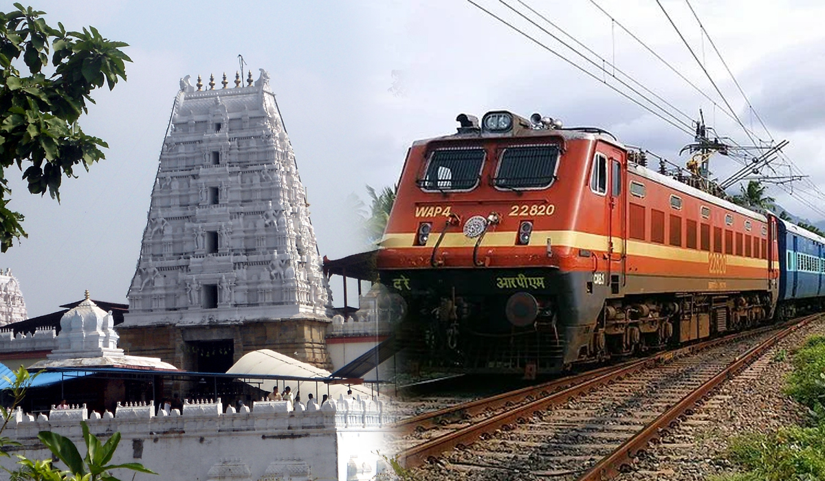 Trains To Bhadrachalam | భద్రాచలం రామయ్య కల్యాణం కోసం వెళ్తున్నారా..? సికింద్రాబాద్‌ నుంచి రైళ్లు అందుబాటులో ఉన్నాయని తెలుసా..?