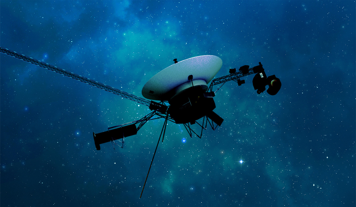Voyager 1 | హాయ్‌ నేనే వోయేజర్‌-1..! ఇంటర్‌ స్టెల్లార్‌ స్పేస్‌ నుంచి సందేశం పంపిన నాసా స్పేస్‌షిప్‌..!
