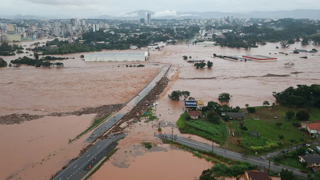 Brazil Rains | బ్రెజిల్‌లో వరుణుడి బీభత్సం.. 37 మంది మృతి.. 70 మందికిపైగా గల్లంతు