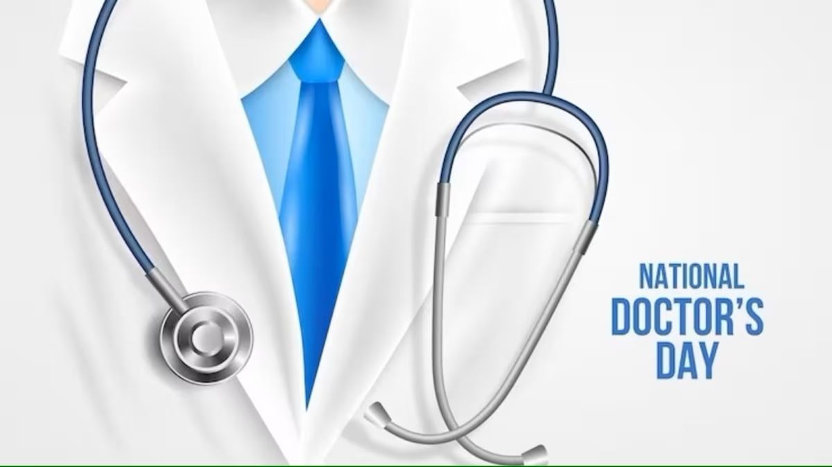 National Doctor’s Day 2024 | జ‌బ్బుల‌ను నయం చేయడమేకాదు.. మనసులూ గెలవాలి