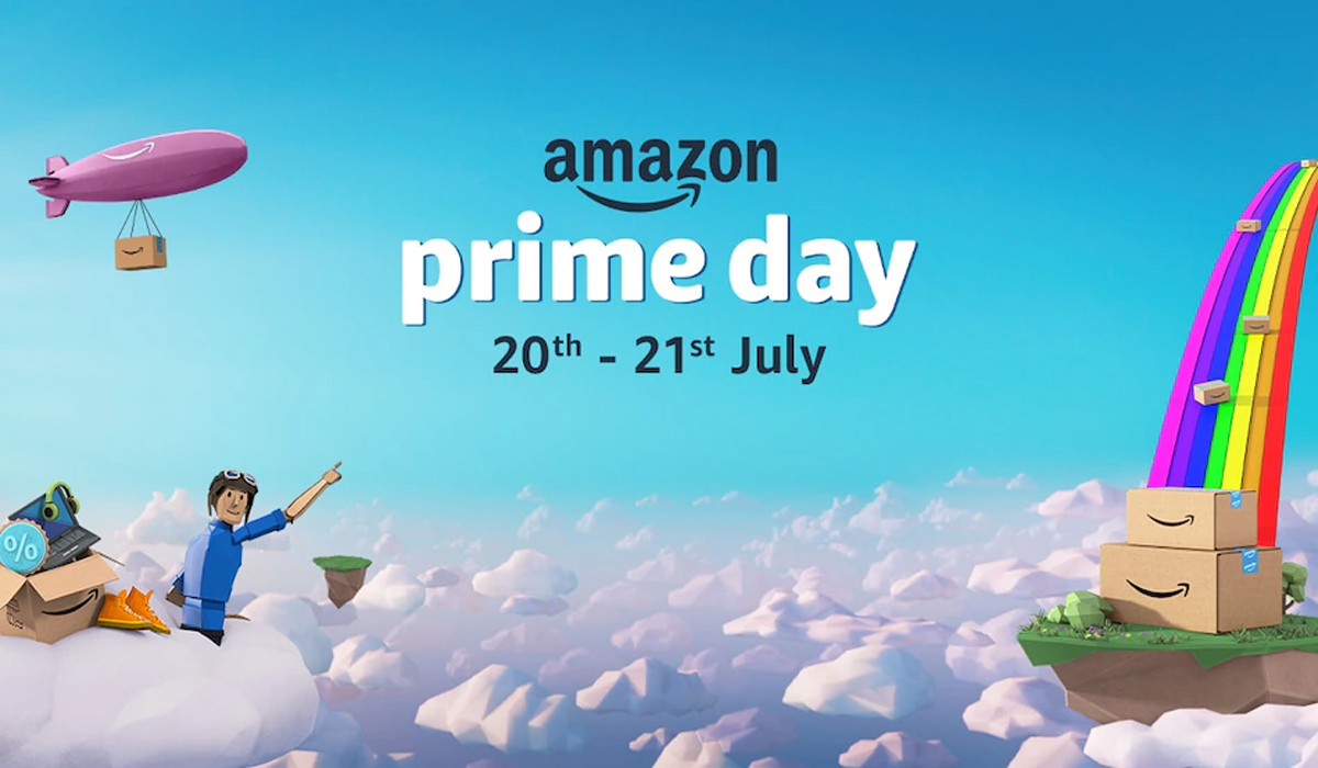 Amazon Prime Day Sale | అమెజాన్‌ ప్రైమ్‌డే సేల్‌ డేట్స్‌ వచ్చేశాయ్‌..! క్రెడిట్‌ కార్డులపై 10శాతం ఇన్‌స్టంట్‌ డిస్కౌంట్‌..!
